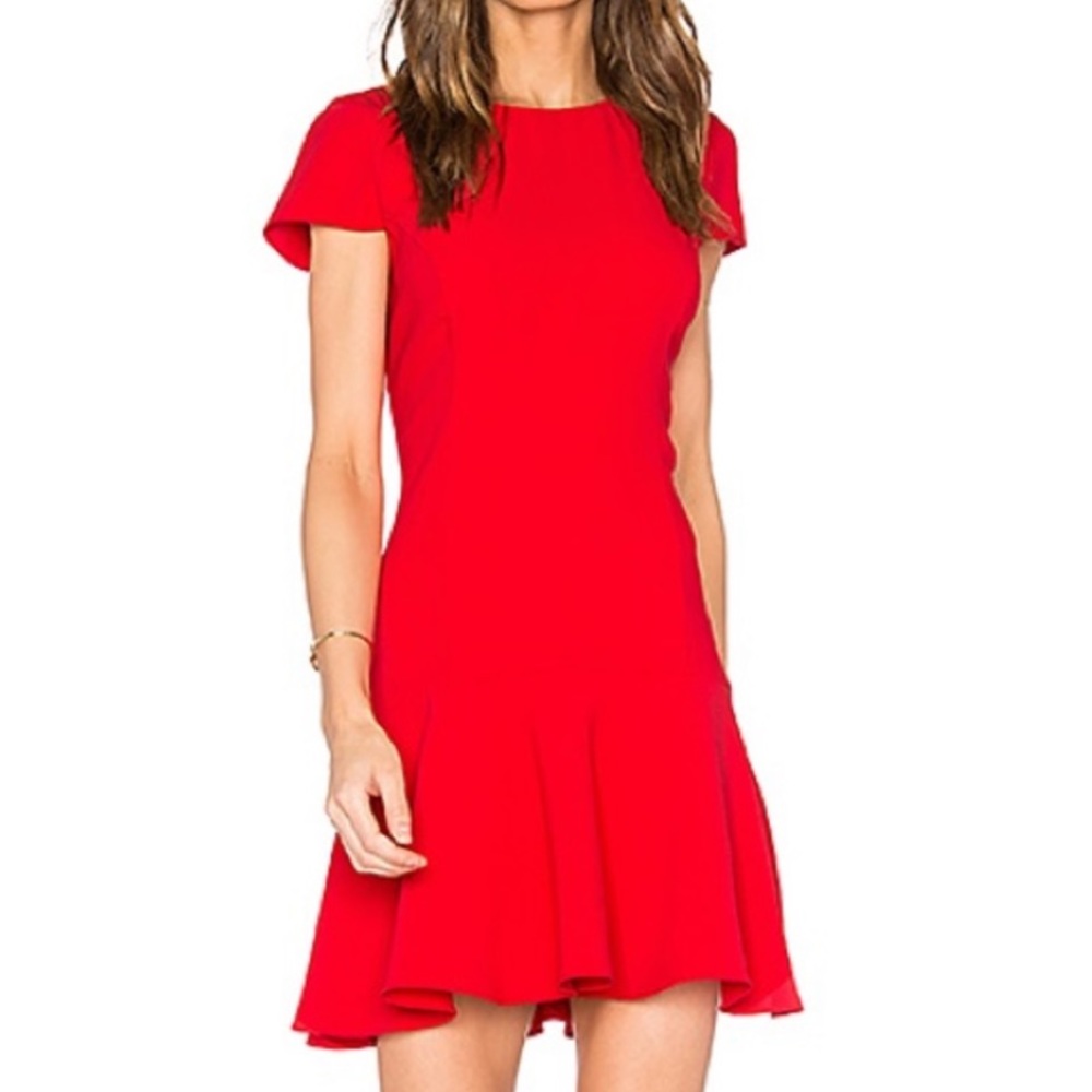 Amanda Uprichard Hudson Dress